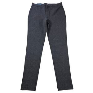 NWT legging banana republic 8 dark grey business casual career teacher pants NEW